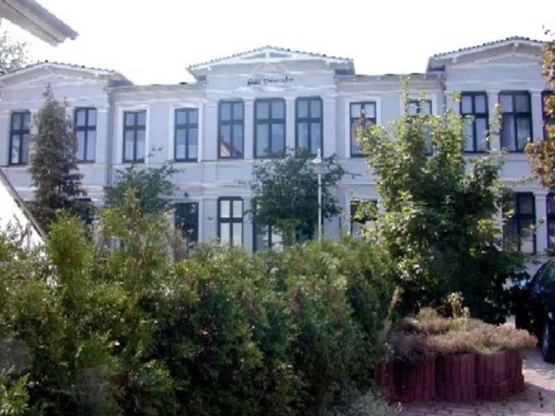 Ahlbeck Haus Ostpreussen Wla5 Strandnah Mit Wlan Und Terrasse Heringsdorf  Exterior foto