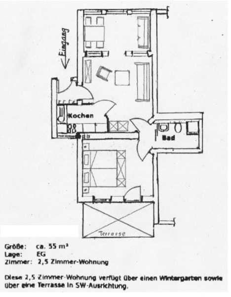 Ahlbeck Haus Ostpreussen Wla5 Strandnah Mit Wlan Und Terrasse Heringsdorf  Exterior foto