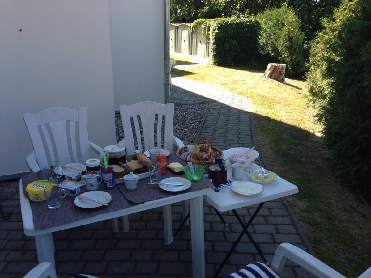 Ahlbeck Haus Ostpreussen Wla5 Strandnah Mit Wlan Und Terrasse Heringsdorf  Exterior foto